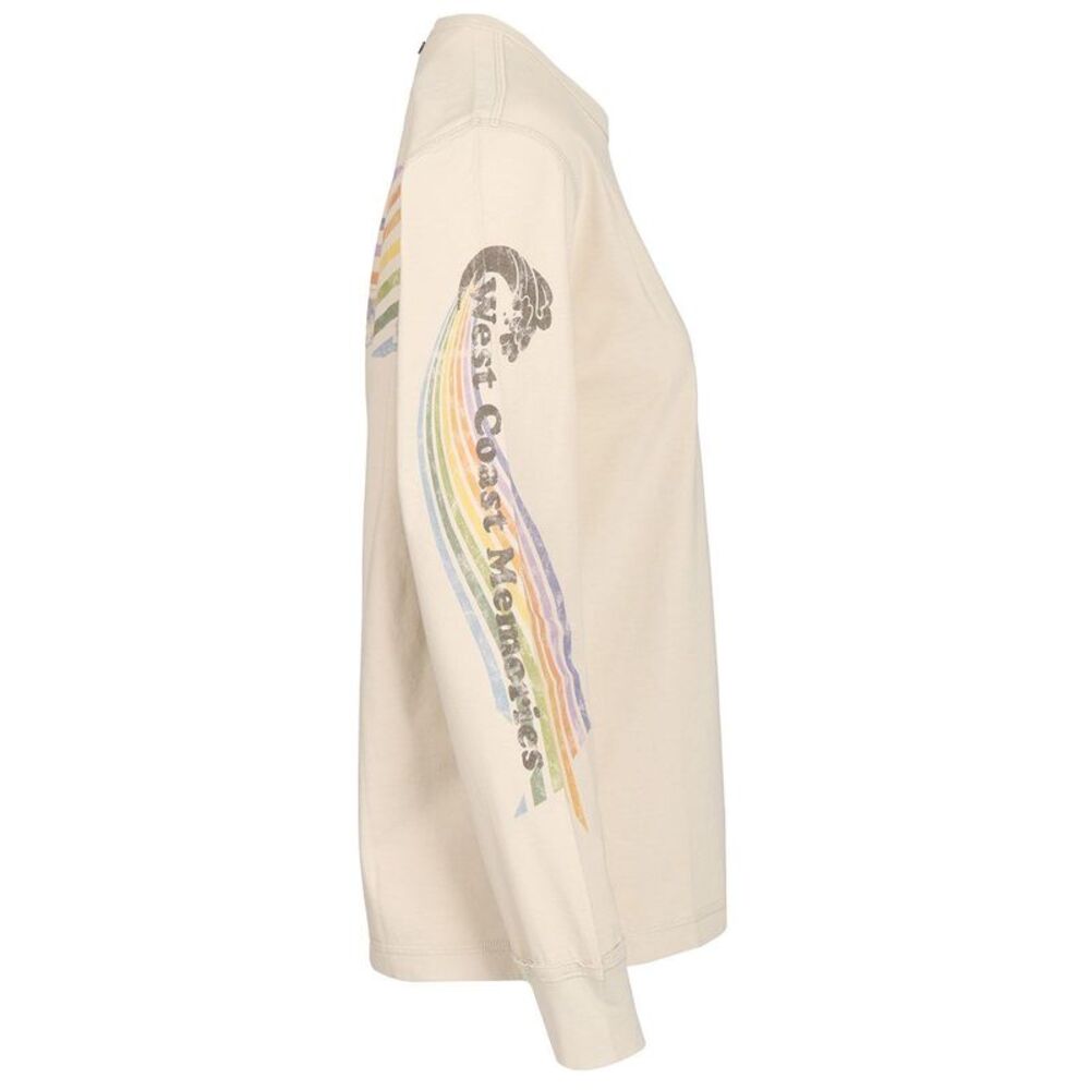 Golden Goose Women Sweatshirt With Print - Picture 3 of 5
